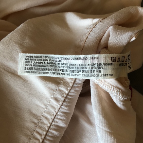 nwot free people 'shine time' pajama set - Picture 11 of 13